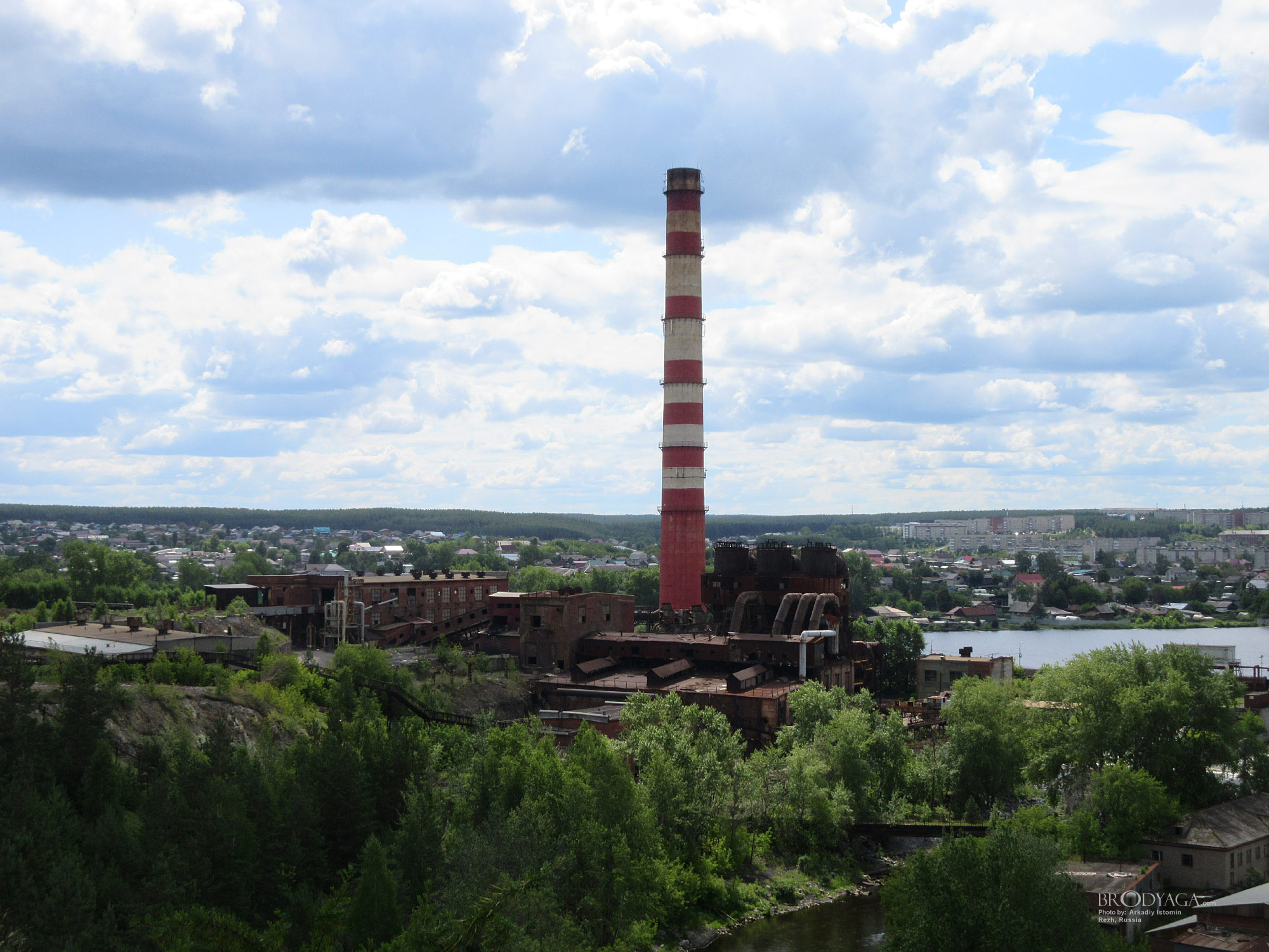 Rezh (Реж)